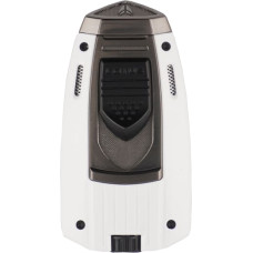 Зажигалка сигарная Lotus Mariner White & Gunmetall 7510