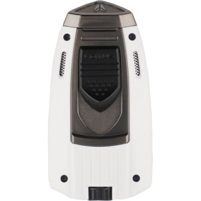 Зажигалка сигарная Lotus Mariner White & Gunmetall 7510