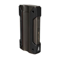 Зажигалка сигарная Lotus TANK Gunmetal & Black 8000