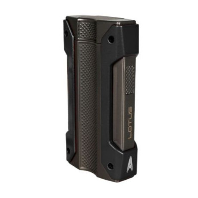 Зажигалка сигарная Lotus TANK Gunmetal & Black 8000