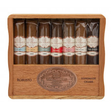 Сигарный набор 7 Casa Turrent 1880 Robusto 7 сигар