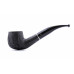 Трубка для табака Barontini Raffaello Rustic Black Форма 130