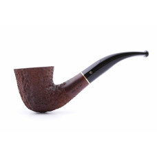 Трубка для табака Barontini Raffaello Rustic Brown Форма 240