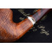 Трубка для табака Mastro de Paja Pettinata Classica с цветным кольцом M451-7