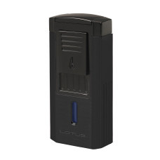 Зажигалка сигарная Lotus 6000 Duke Cigar Cutter Black