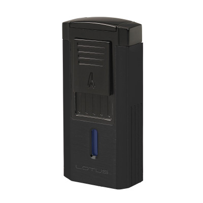 Зажигалка сигарная Lotus 6000 Duke Cigar Cutter Black