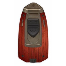 Зажигалка сигарная Lotus Mariner Woodgrain & Gunmetall 7520