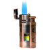 Зажигалка сигарная Vertigo Envoy Copper