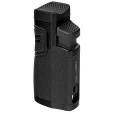 Зажигалка сигарная Vertigo Hercules Black Crackle