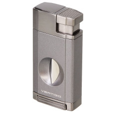 Зажигалка сигарная Vertigo Saber Gunmetal