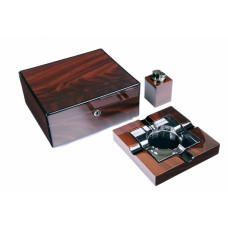 Подарочный набор аксессуаров для сигар Howard Miller SET-810-021