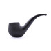 Трубка для табака Barontini Raffaello Pettinata Black Форма 117