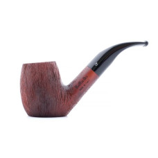 Трубка для табака Barontini Raffaello Pettinata Brown Форма 215