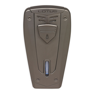 Зажигалка сигарная Lotus 6720 Fusion Gunmetal Matte