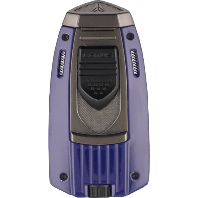 Зажигалка сигарная Lotus Mariner Blue & Gunmetall 7530