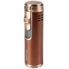 Зажигалка сигарная Vertigo Eloquence Brown Gunmetal