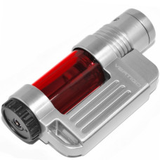 Зажигалка сигарная Vertigo Jolt Red
