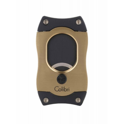 Гильотина Colibri S-cut золото CU500T16