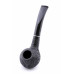 Трубка для табака Barontini Raffaello Rustic Black Форма 142