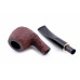 Трубка для табака Barontini Raffaello Rustic Brown Форма 232