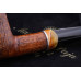 Трубка для табака Mastro de Paja Pettinata Classica с цветным кольцом M451-11