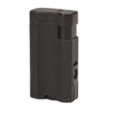 Зажигалка сигарная Vertigo Delegate Black Crackle