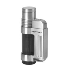 Зажигалка сигарная Vertigo Jolt Black