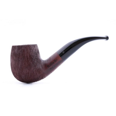 Трубка для табака Barontini Raffaello Pettinata Brown Форма 217