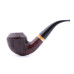 Трубка для табака Mastro de Paja Pettinata Classica с цветным кольцом M451-12