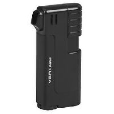 Зажигалка для трубок Vertigo Governor Black трубочная