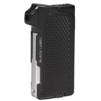 Зажигалка Lotus Condor Black Matte LBLPL1000 Трубочная