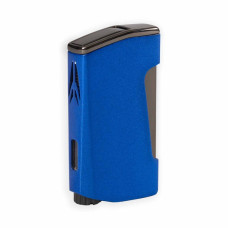Зажигалка сигарная Lotus Chroma Blue Polished & Gunmetal 7120