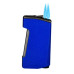 Зажигалка сигарная Lotus Chroma Blue Polished & Gunmetal 7120