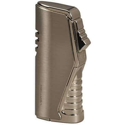 Зажигалка сигарная Vertigo Atlas Gunmetal