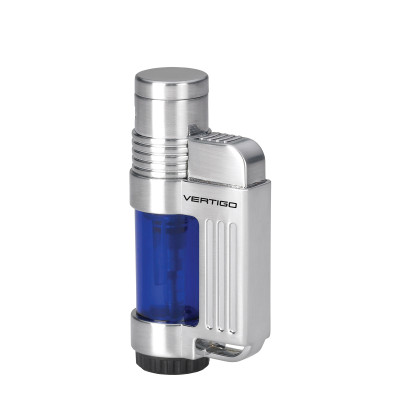 Зажигалка сигарная Vertigo Jolt Blue