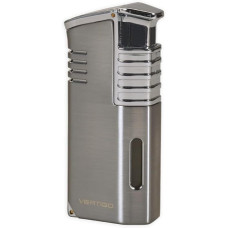 Зажигалка сигарная Vertigo Mechanic Сhrome