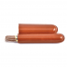 Футляр для 1 сигары Angelo 811010 Brown