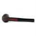 Трубка для табака Ashton Pebble Grain XXX Billiard 1710 без фильтра