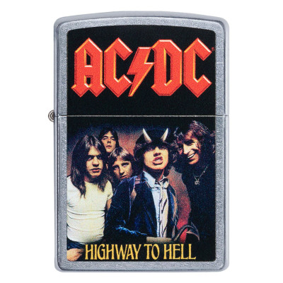 Зажигалка ZIPPO 49235 AC/DC