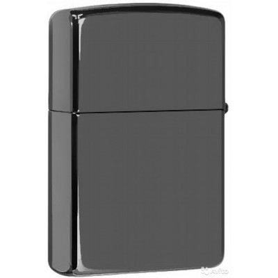 Зажигалка ZIPPO 150 Black Ice