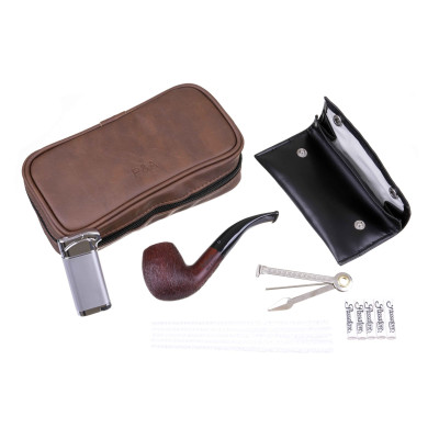 Набор с трубкой Passatore Raffaello 409-218