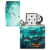 Зажигалка бензиновая Zippo (48389) Graveyard 540 Matte