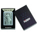 Зажигалка бензиновая Zippo (49294) Lucky 7