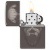 Зажигалка бензиновая Zippo (49799) Screaming Monster
