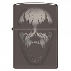 Зажигалка бензиновая Zippo (49799) Screaming Monster