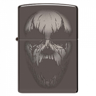 Зажигалка бензиновая Zippo (49799) Screaming Monster