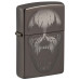 Зажигалка бензиновая Zippo (49799) Screaming Monster