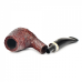 Трубка для табака Savinelli New Oscar BrownBlast 628 под фильтр 9 мм.
