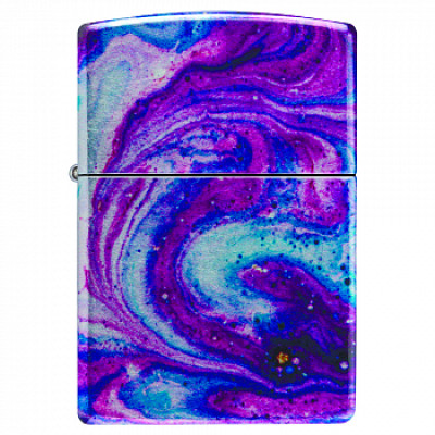 Зажигалка бензиновая Zippo (48547) Universe Astro