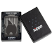 Зажигалка бензиновая Zippo (48738) Classic ZIPPO High Polish Black